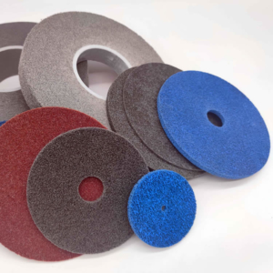 Vlieskompaktscheiben